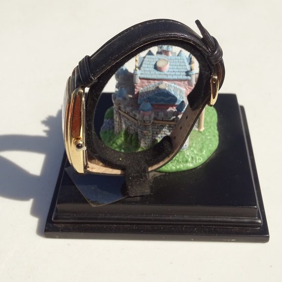 Everlasting Time Disney Watch CINDERELLAS CASTLE Mickey Ltd 7500 Series 7 DS-458 main image 5